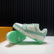 LV TRAINER SNEAKER LOW - Image 5