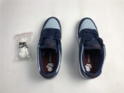 Nike SB Dunk Low Binary Blue 854866-444 - Image 7