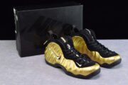 Nike Air Foamposite Pro “Metallic Gold” Black mens 624041-701 - Image 16