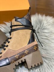 LOUI VUITTO LAUREATE PLATFORM DESERT BOOT - Image 4
