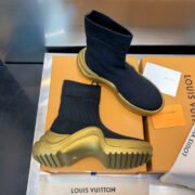 LOUS VUITON ARCHLIGHT SNEAKER BOOT - Image 7