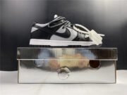 OFF-WHITE X NIKE DUNK LOW CT0856 007 - Image 10