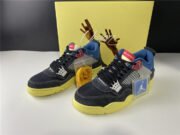 AIR JORDAN 4 RETRO UNION OFF NOIR DC9533-001 - Image 21