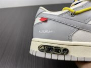 Nike Dunk Low Off-White Lot 27 DM1602-120 - Image 6