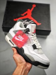 Air Jordan 4 OG “White Cement” 840606-192 (nike) - Image 17