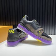 LV TRAINER SNEAKER LOW - Image 2