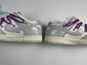 OFF-WHITE X DUNK LOW “21 OF 50” DM1602-100 - Image 10