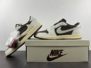Travis Scott x Air Jordan Air Jordan 1 Retro Low DM7866-162 - Image 3