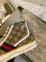 Gucci Tennis 1977 SNEAKER - Image 7