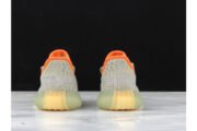 ADIDAS KIDS YEEZY BOOST 350 V2 DESERT SAGE FX9037 - Image 6
