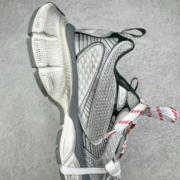 BALCIA 3XL Sneakers Silver Gray - Image 9