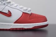 Nike SB Dunk Low Jewel Swoosh Red CK3480-600 - Image 9