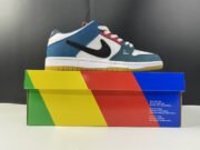 Parra x Nike SB Dunk Low DH7695-100 - Image 14