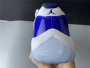 Air Jordan 11 Retro Low White Concord AH7860-100 - Image 3