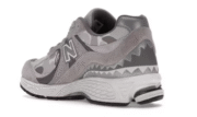 New Balance 2002R BAPE Grey - Image 3