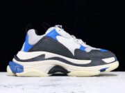 BLCG Triple S Black Blue 536737 W09OH 1007 - Image 2