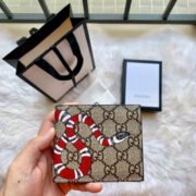 GUCC WALLET 451268 SNAKE 11*9 - Image 4