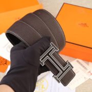 Hermes Belt-3.8 CM - Image 2