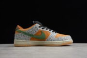 Nike SB Dunk Low Safari CD2563-002 - Image 7
