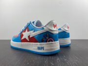 A BATHING APE MARVEL BAPE STA - Image 6