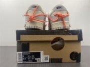 Nike Dunk Low Off-White Lot 19 DJ0950-119 - Image 8