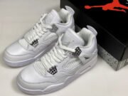 Air Jordan 4 Retro “Pure Money” 308497-100 - Image 8