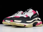 BLCG Triple S Neon Pink 2019 524039 W09O6 5671 - Image 10
