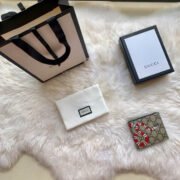 GUCC WALLET 451268 SNAKE 11*9 - Image 6