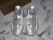 Adidas Yeezy Boost 350 V2 “Cloud White Reflective” FW5317 - Image 6