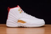 Air Jordan 12 Retro "Fiba" (2019) 130690-107 - Image 4