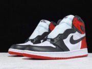 Air Jordan 1 Retro High “Satin Black Toe” CD0461-016 - Image 10