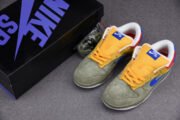 NIKE SB DUNK LOW PUFF N STUFF 313170-341 - Image 2