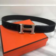 Hermes Belt-3.8 CM - Image 4