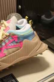OFF-WHITE C/O ODSY-1000 SNEAKER - Image 4