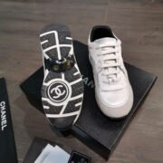 CHNE1 LOW TOP TRAINER CC SNEAKERS - Image 9
