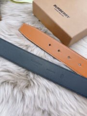 Burbery Belt-3.5CM - Image 8