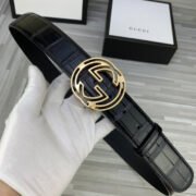 GUCC Belt-4.0 CM - Image 4