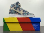 Nike SB Dunk High Hawaii CZ2232-300 - Image 4