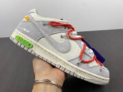 Nike Dunk Low Off-White Lot 13 DJ0950-110 - Image 13
