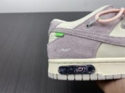 Nike Dunk Low Off-White Lot 12 DJ0950-100 - Image 10