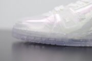Loui Vuitto TRAINER SNEAKER TRANSPARENT - Image 9