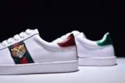 GUCC Ace Embroidered Low-Top Sneaker 457132 02JP0 9064 - Image 7