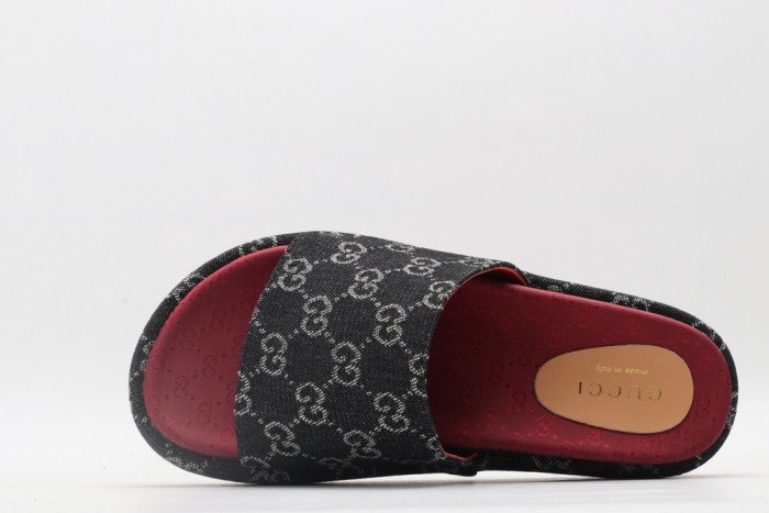 9aef2ba976ccccb1fdc74bb591cc13667200ca07 GUCC SLIPPERS - Image 9