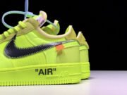 AIR FORCE 1 LOW OFF-WHITE VOLT AO4606-700 - Image 3