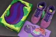 Nike SB Dunk High Reverse Skunk 420 CW9971-500 - Image 16