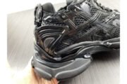 BALCIA Track Runner Black Balenciaga - Image 13