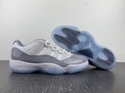 Air Jordan 11 Low “Cement Grey” AV2187-140 - Image 7
