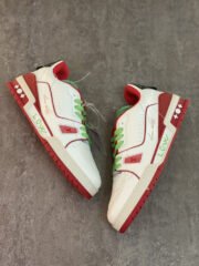 LV TRAINER SNEAKER LOW - Image 5