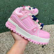 LV TRAINER MAXI pink - Image 2