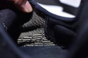 Adidas Yeezy Boost 350 V2 Core Black Green BY9611 - Image 4